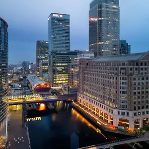 5* فندق Marriott Canary Wharf