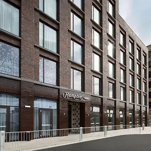 Hampton By Hilton Docklands לונדון