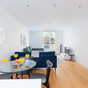 Apartamento Luxury Let @, Londres