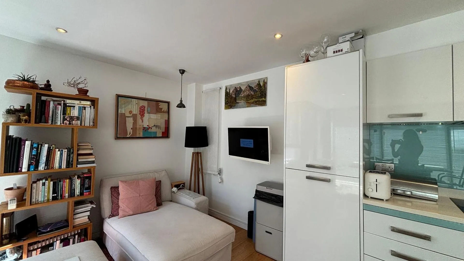 شقة Artistic 1Bd Flat In The Heart Of Hackney لندن