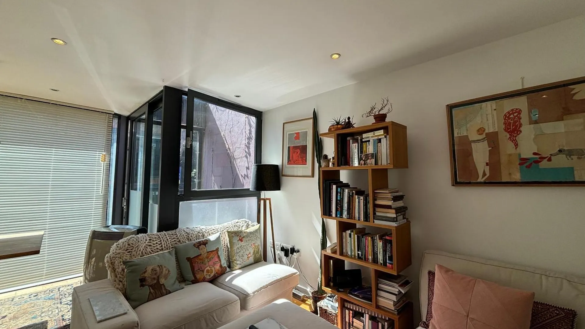 شقة Artistic 1Bd Flat In The Heart Of Hackney لندن
