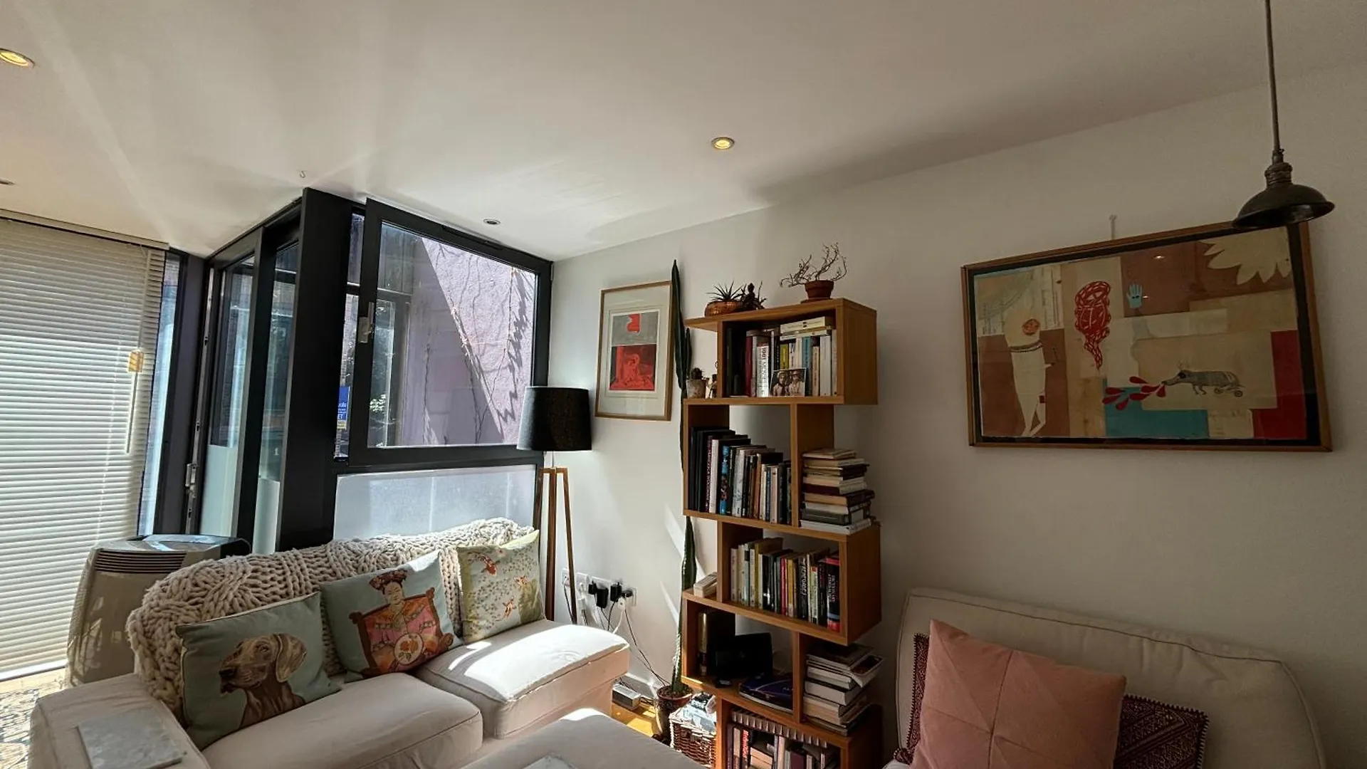 شقة Artistic 1Bd Flat In The Heart Of Hackney لندن المملكة المتحدة