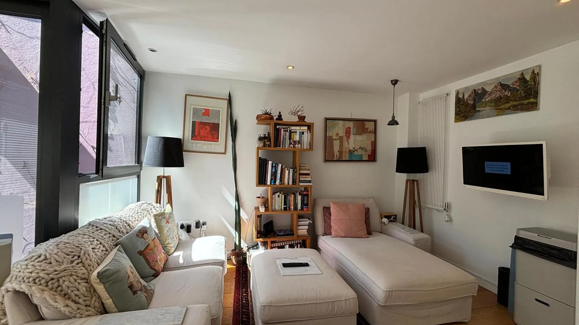 شقة Artistic 1Bd Flat In The Heart Of Hackney لندن 0*,  المملكة المتحدة