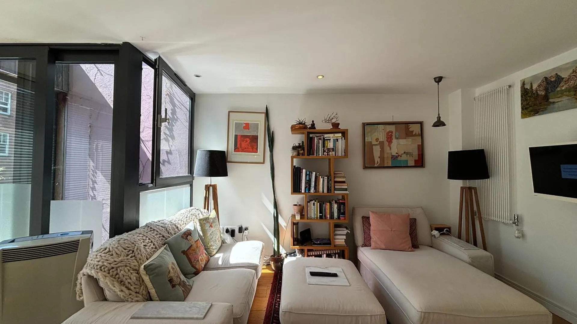 شقة Artistic 1Bd Flat In The Heart Of Hackney لندن المملكة المتحدة